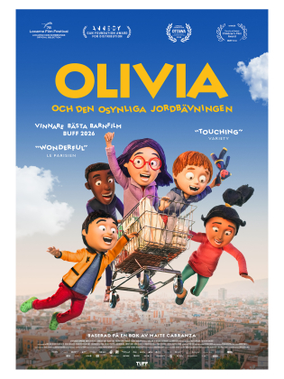 Olivia och den osynliga jordbävningen (2026)