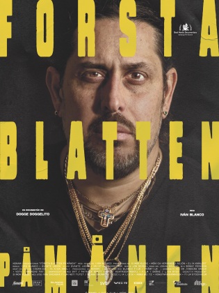 Poster dokumentär - Första blatten på månen 